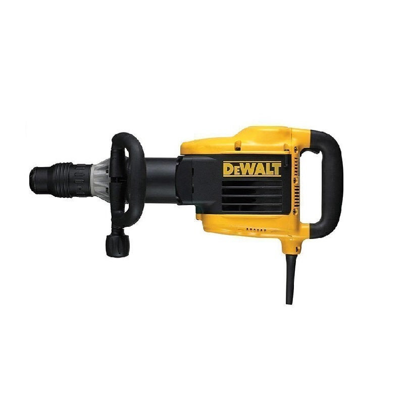 DEWALT - SDS-MAX Demolition Hammer, 10Kg, 1500W, 110V