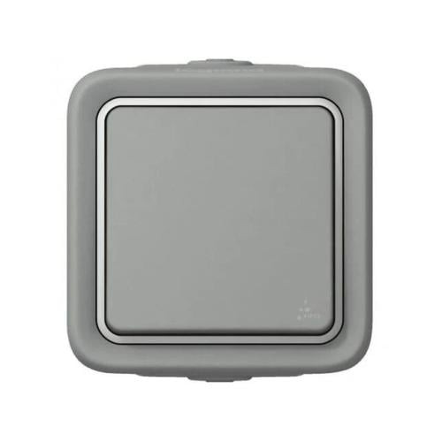 Single external switch - rectifier 10 amp from Legrand (Plexo)