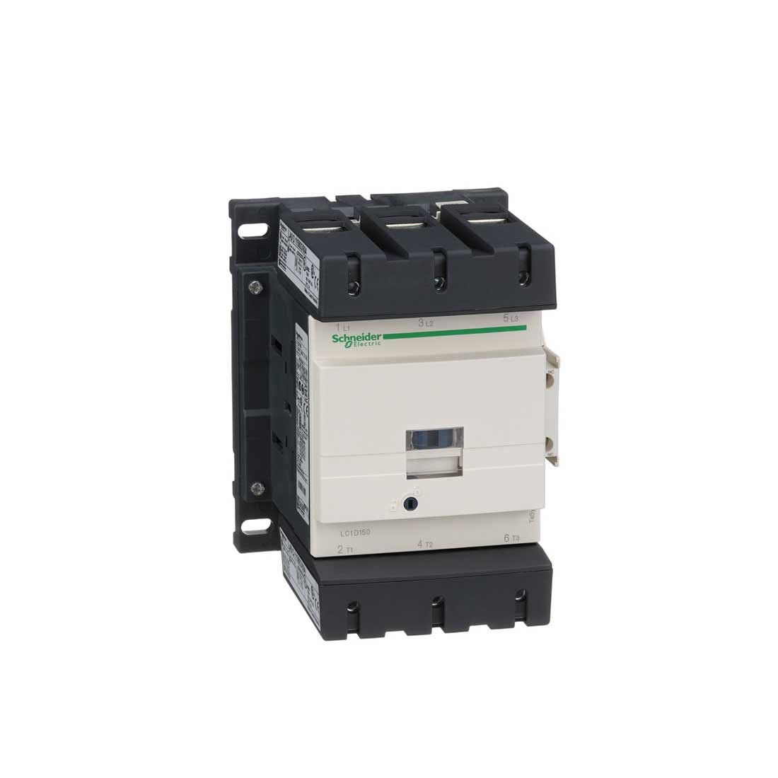 SCHNEIDER - Contactor 150A 3P 24V AC