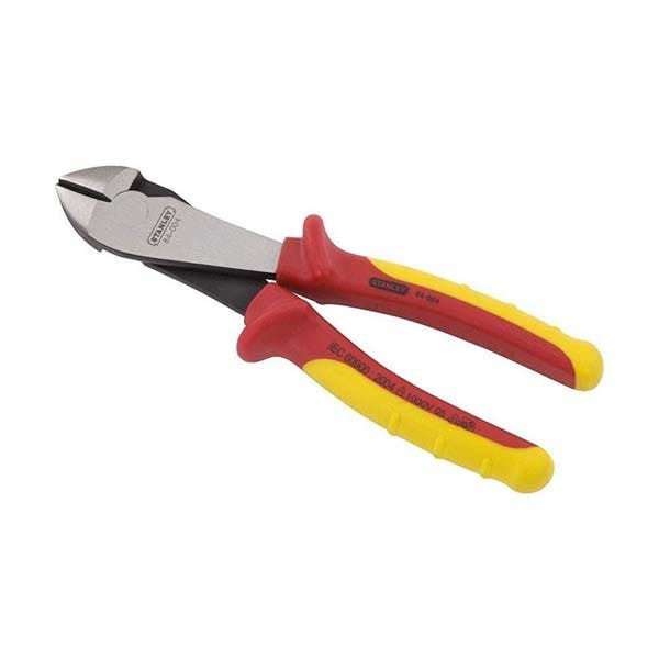 STANLEY - Diagonal Cutting Pliers, 180mm, Insulated