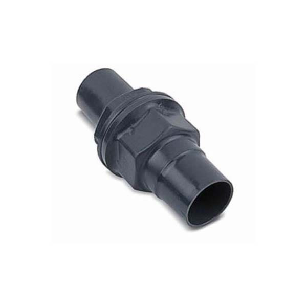 ITCC - PVC Coated 3 Piece Coupling, MI, 1"