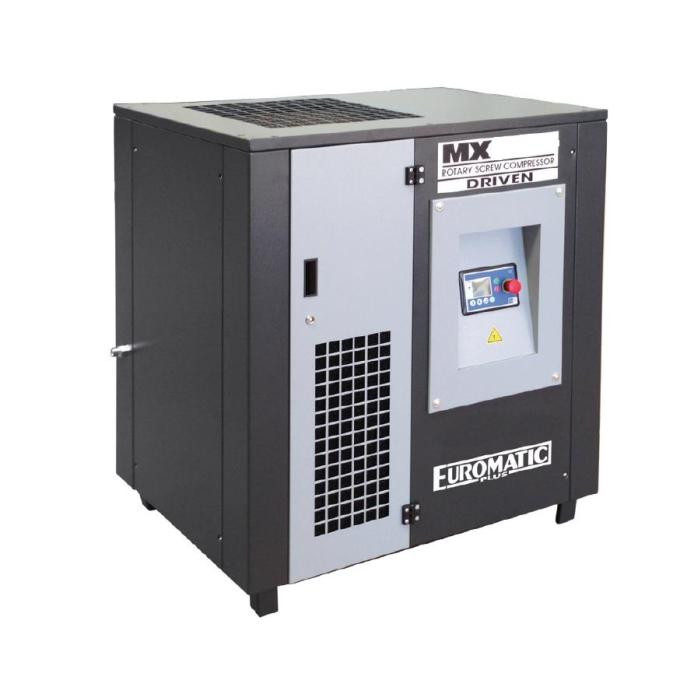 Direct drive Screw Air Compressor 114-491 CFM ,MX 125 DRIVEN , Made in italy