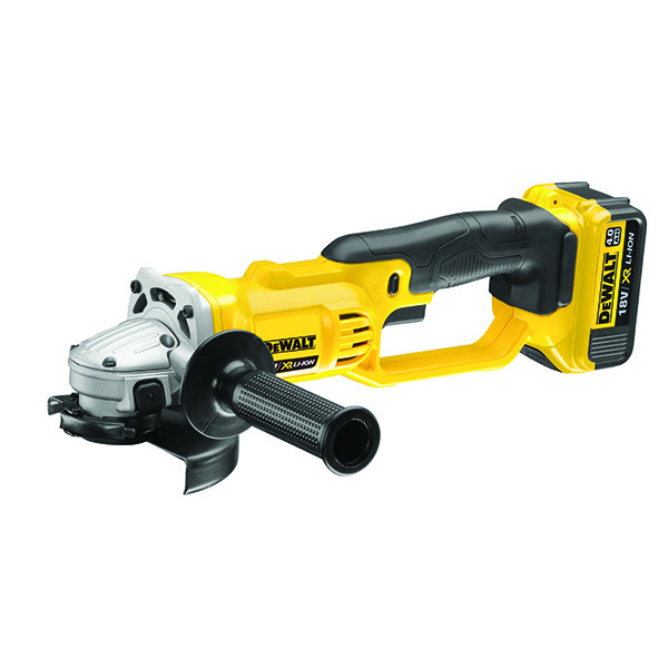 DeWALT, Cordless Grinder 5"(125 mm)