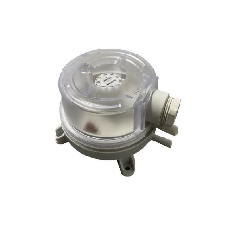 HONEYWELL - Differential Pressure Switch, 200-1000Pa, IP54, 1.5A, (0.4A)/250VAC