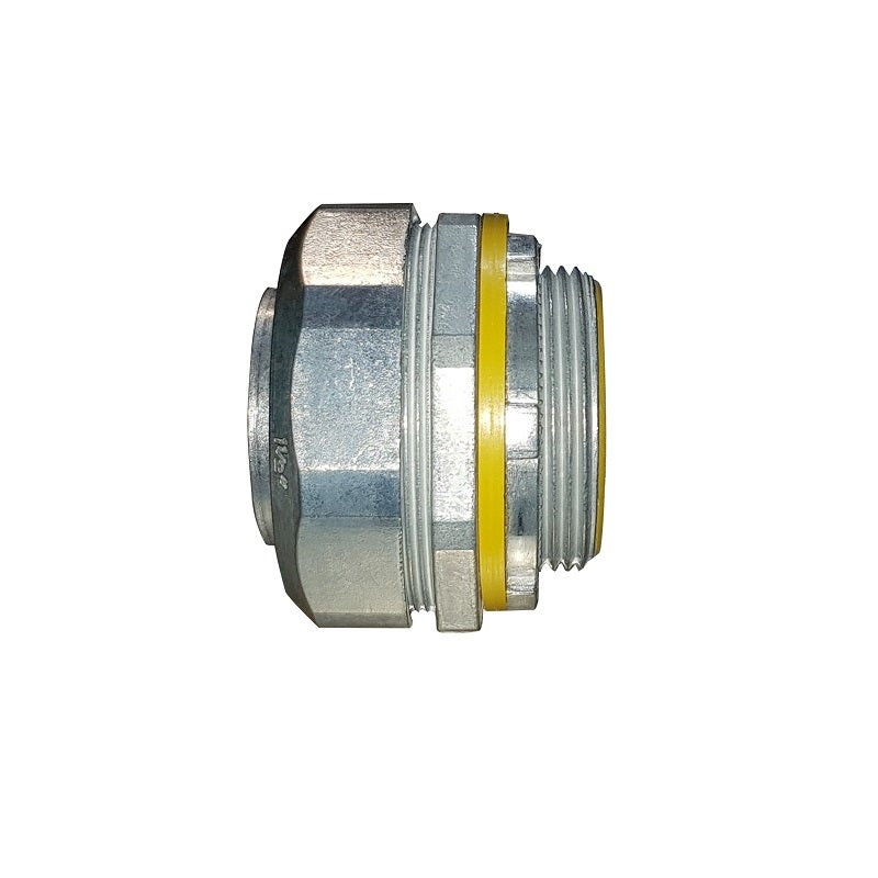 ITCC - Liq. Tight Insulated St.Connector Zinc Die Cast 3/4"