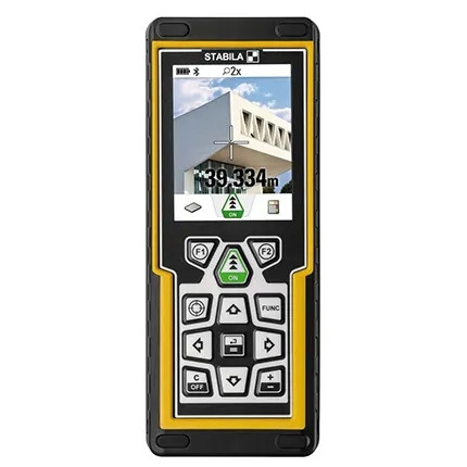 Digital Laser Distance Meter LD 520, Measure Range 200 Meter