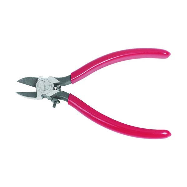 PROTO - Diagonal Plastic Cutting Pliers, 6-1/16"