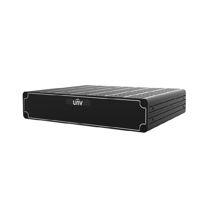 UNIVIEW - 8MP 8 Channel Intelligent Edge Computing Server