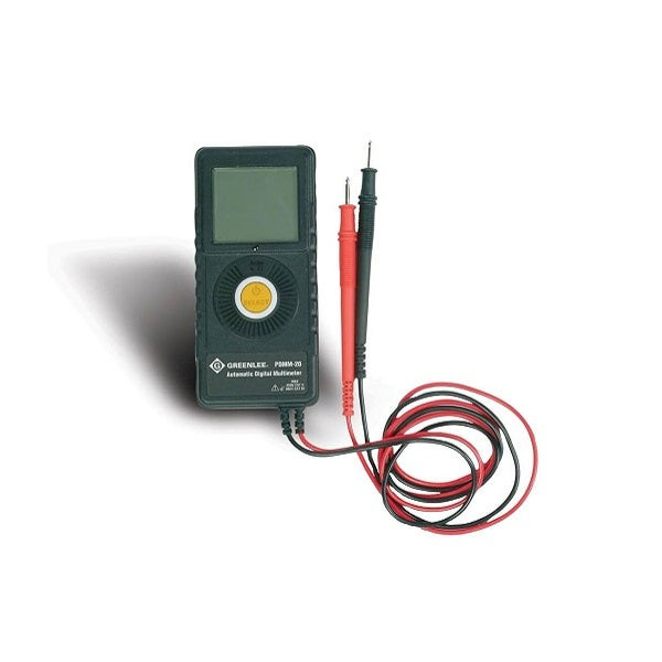 GREENLEE - Pocket Multimeter, 450V (PDMM-20)