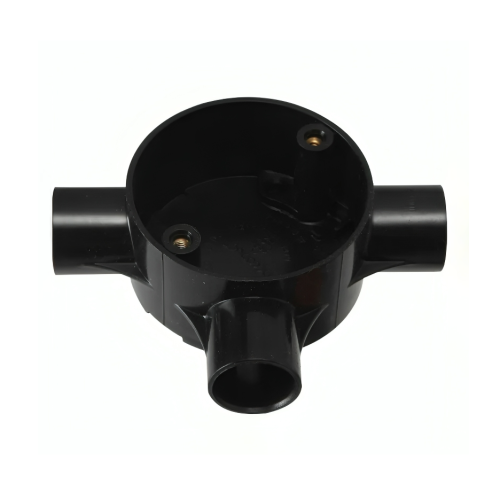 Ega 2ECR/5 Wire Collection Box - 3 Lines - Size 25 mm