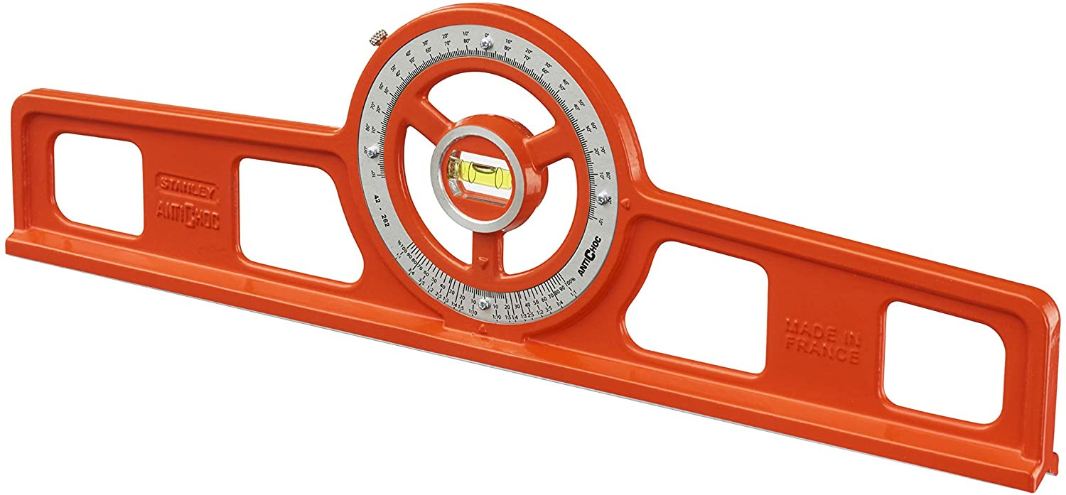 STANLEY, Mlh Level J.M Antichock 50 Cm