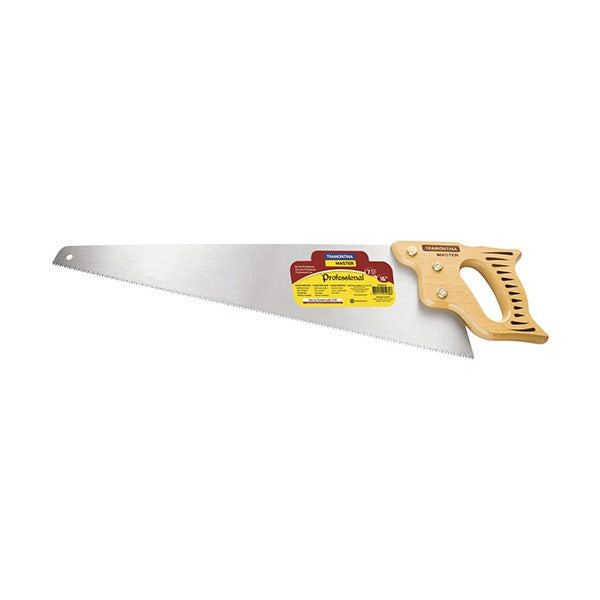 TRAMONTINA - Professional Saw, 7TPI, 22"
