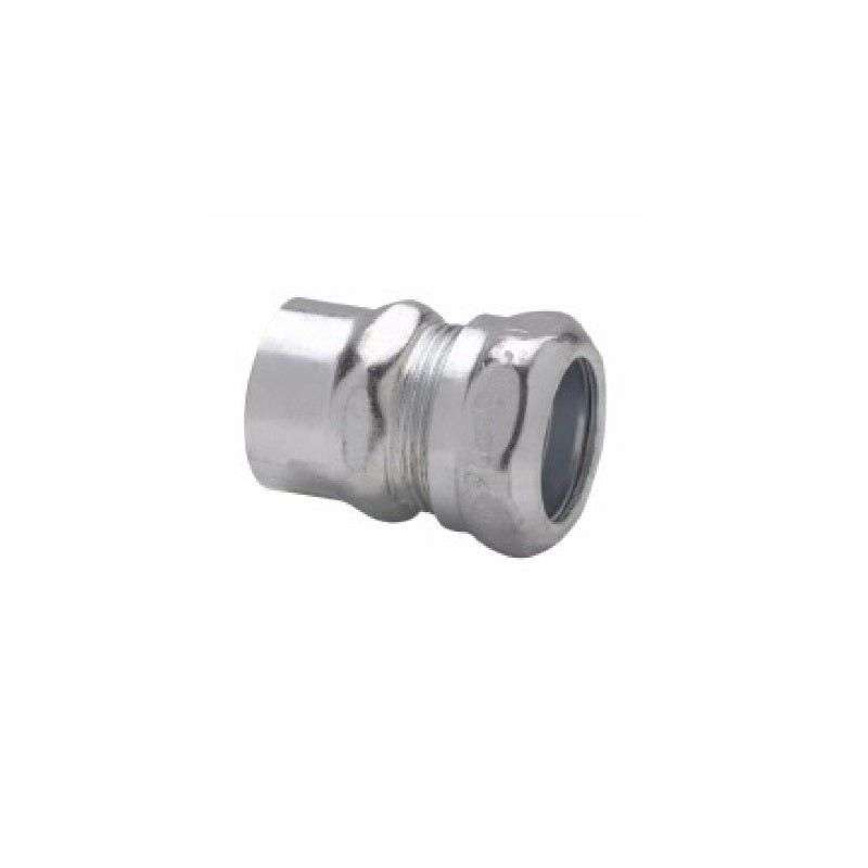 CROUSE HINDS - Combination Coupling Steel 1" - 1", #692