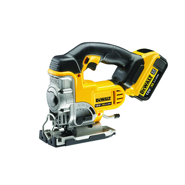 DeWALT, Cordless Jig Saw