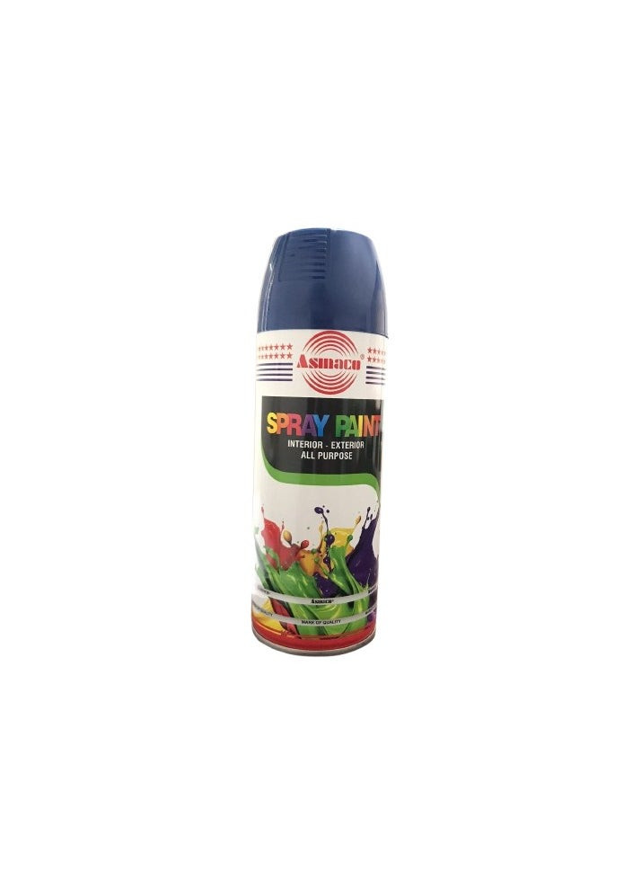 Asamco Spray Paint - Color: Blue