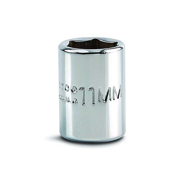 PROTO - 1/4" Drive Socket, 4.5 mm, 6 Point