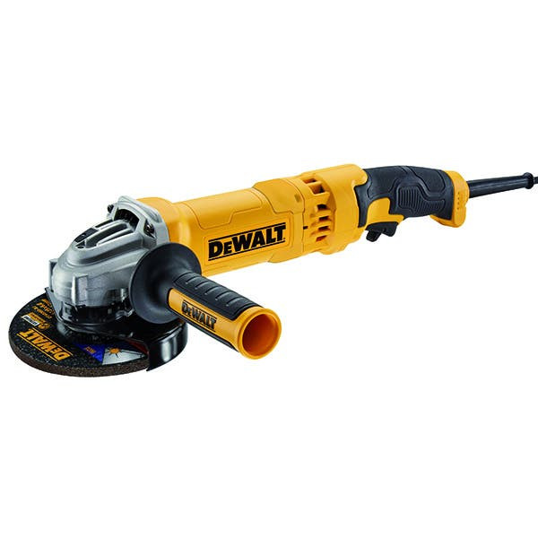 DEWALT - Angle Grinder, 5'"(125mm), 1250W
