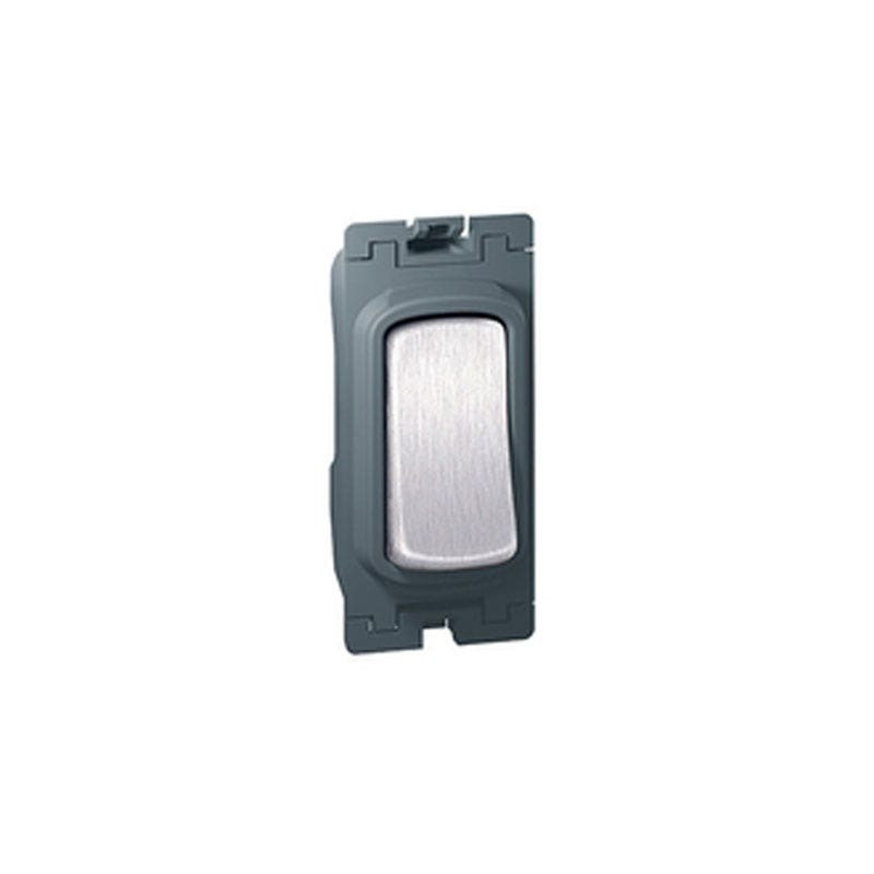 LEGRAND - Front Plate Synergy, for 3 Grid Modules, 2 Gang