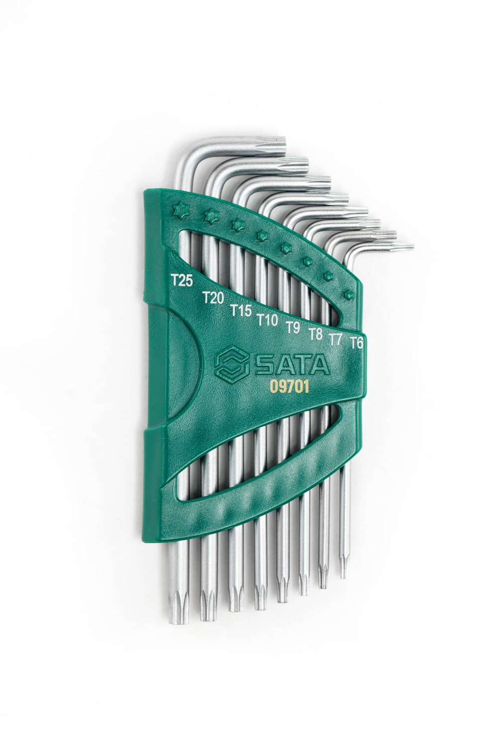 SATA, 8pc Long Arm Torx Key Set