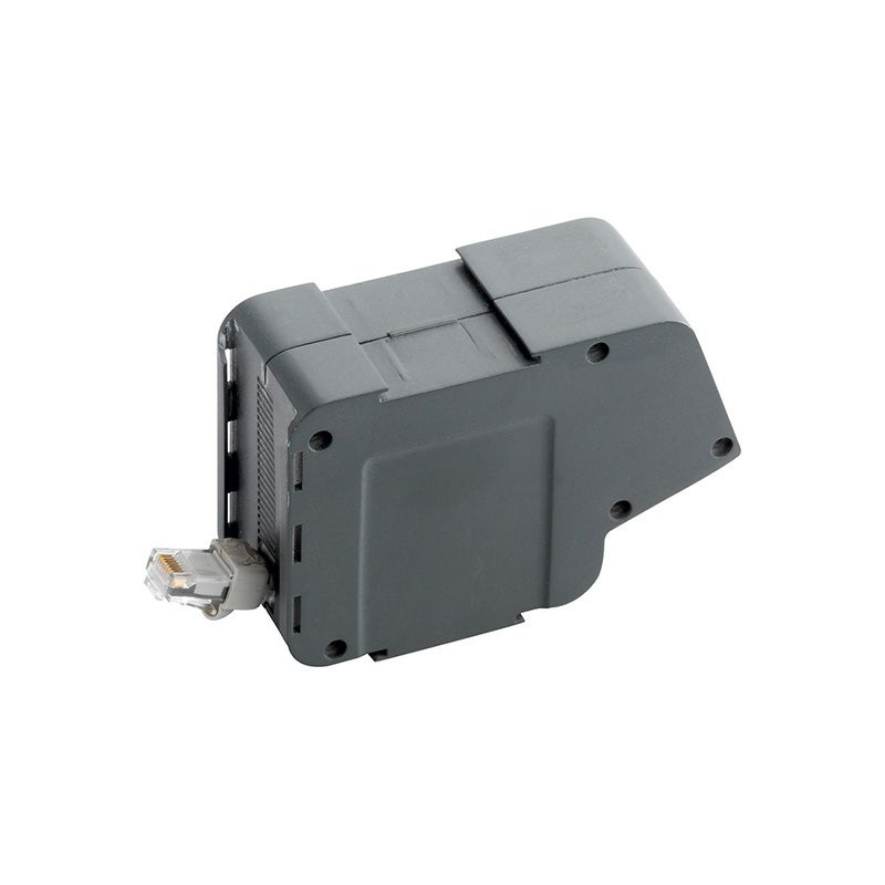 LEGRAND - Pre-Wired Module with Retractable Cable RJ45, Cat. 6 UTP