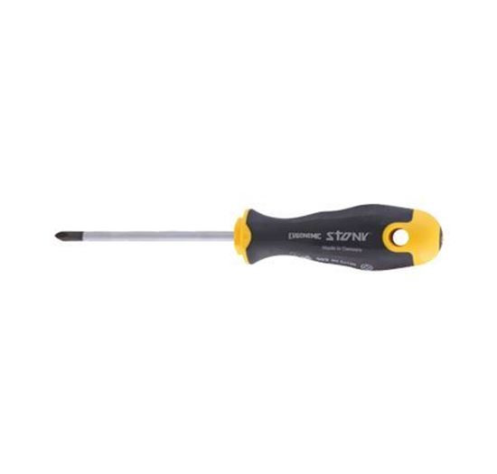 Premium screwdriver - ERGONOMIC