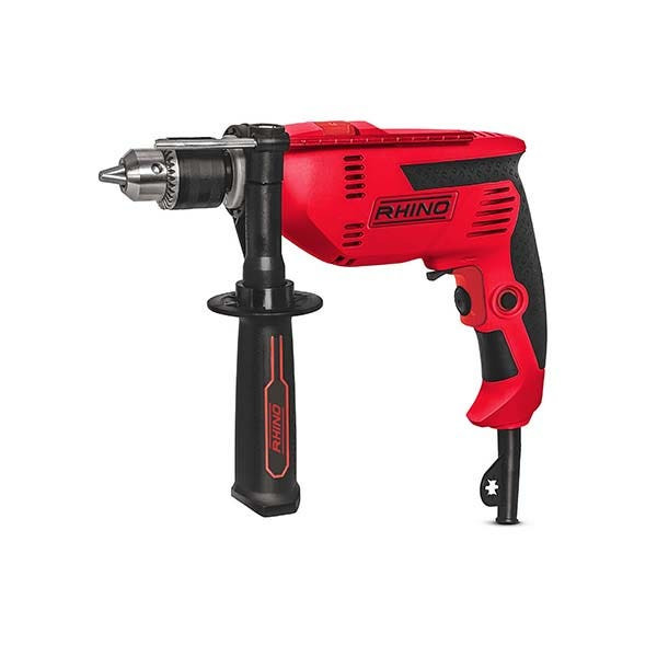 RHINO - Impact Hammer Drill, 13mm, 750W, 220V