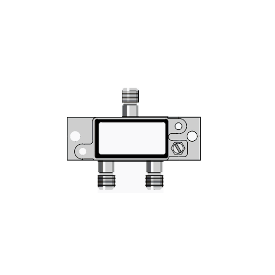 شنايدر - Modicon Quantum - coaxial cable splitter