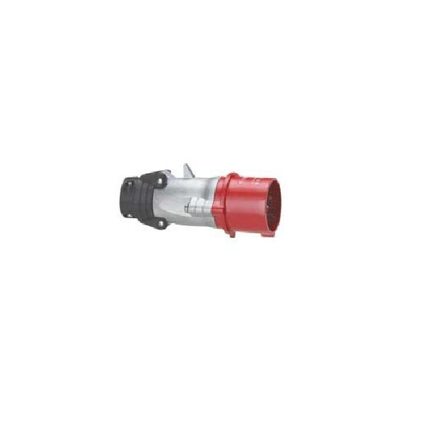 LEGRAND - Straight Plug Hypra, IP44, 380/415 V~, 32 A, 3P+E, Metal