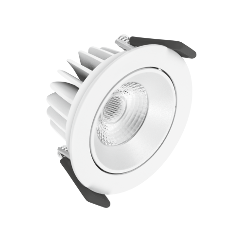 Ledvance IP65 LED Spotlight - 8W - 4000K - 220-240V