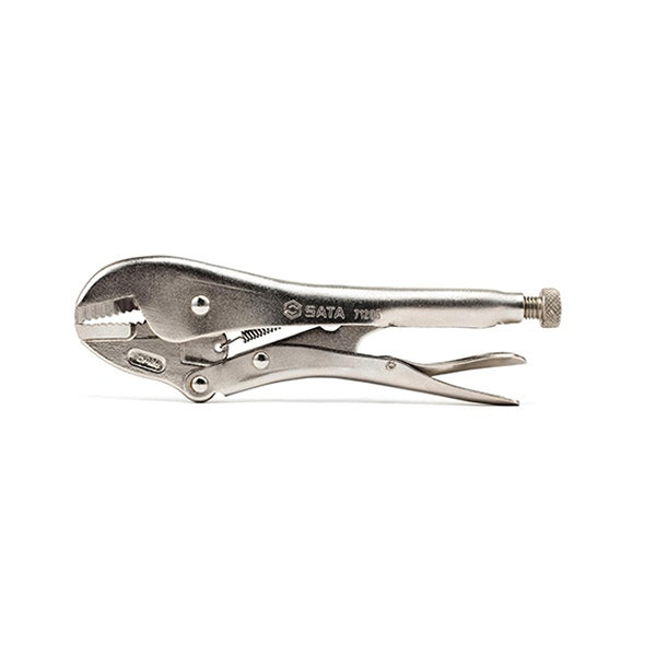 SATA - Straight Jaw Locking Pliers, 7"