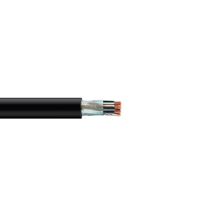 Bahra - Instrumentation Cable - TCU / XLPE / OS / PVC 300 V 8P 16 AWG UL 2250 / UL 13 L TYPE ITC/PLTC 90°C