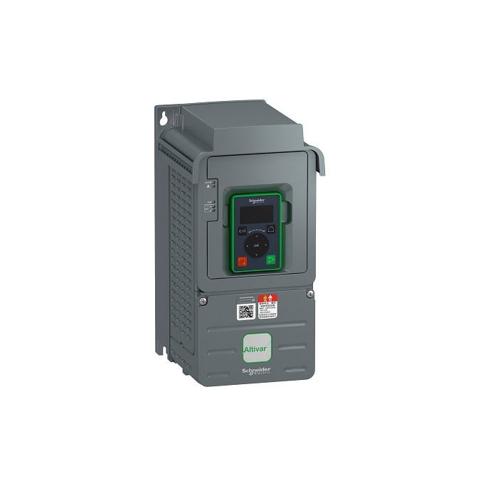 SCHNEIDER - ATV610, Variable Speed Drive - IP20 5.5kW, 380/415V
