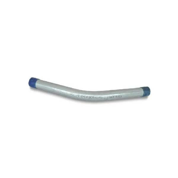 ITCC - Bend, Rigid, Steel, 30 Degrees, 1-1/4"