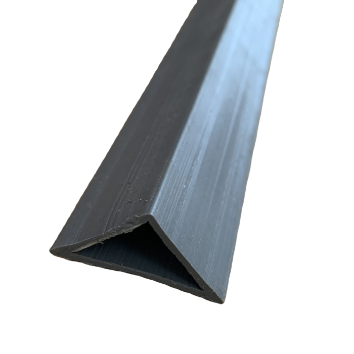 PVC Bevel Strips - Professional Finish for Concrete Edges - Height (mm): 20