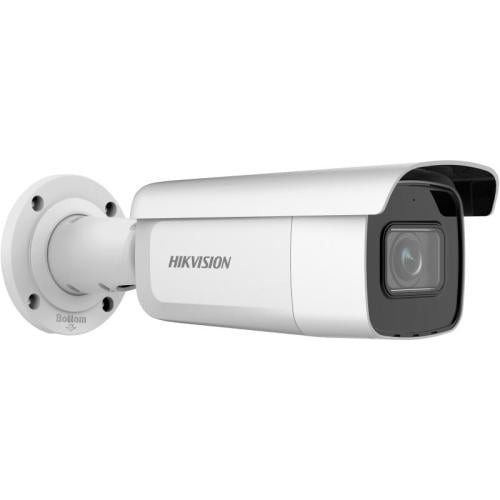 Hikvision AcuSense 6MP Motorized Varifocal Network Camera - White - DS-2CD2663G2-IZS