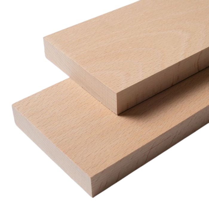 Romanian beech wood - 8 cm - dried