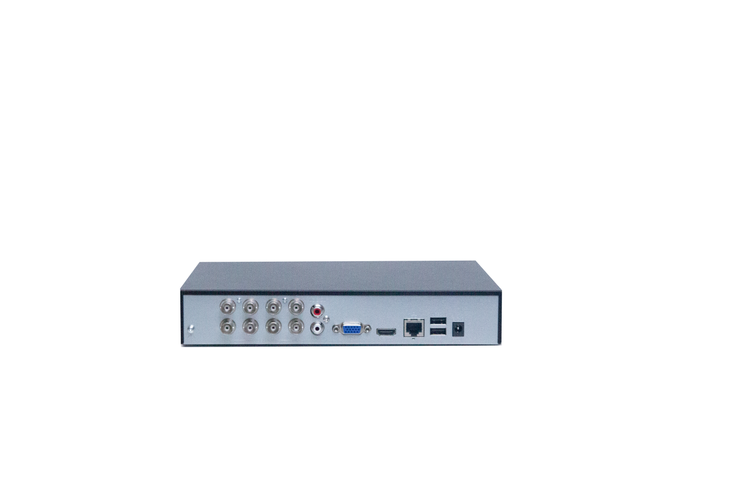UNIVIEW - XVR 8 Channel  - XVR301-G3 Series 
