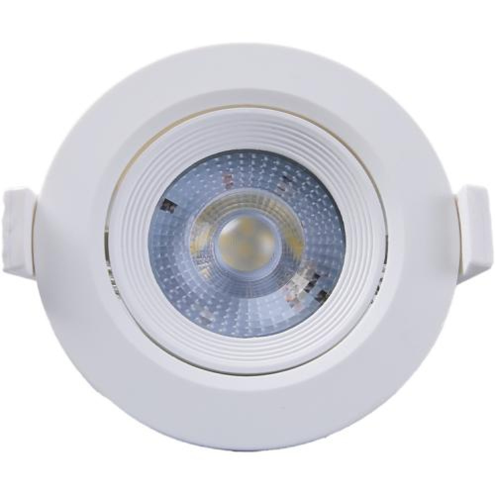 Cob Adjustable Lumens warm whit Light -7cm