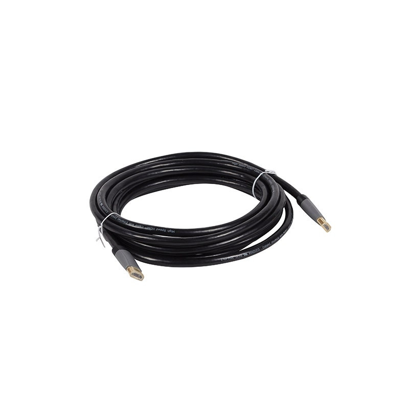 LEGRAND - HDMI High Speed with Ethernet Cord, 5m, in Plastic Bag with Hook