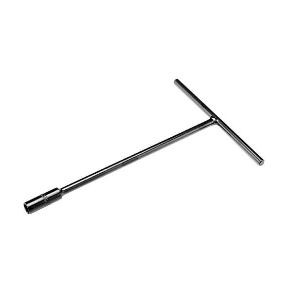 SATA - Socket Wrench, T-Handle, 6 Point, 10mm