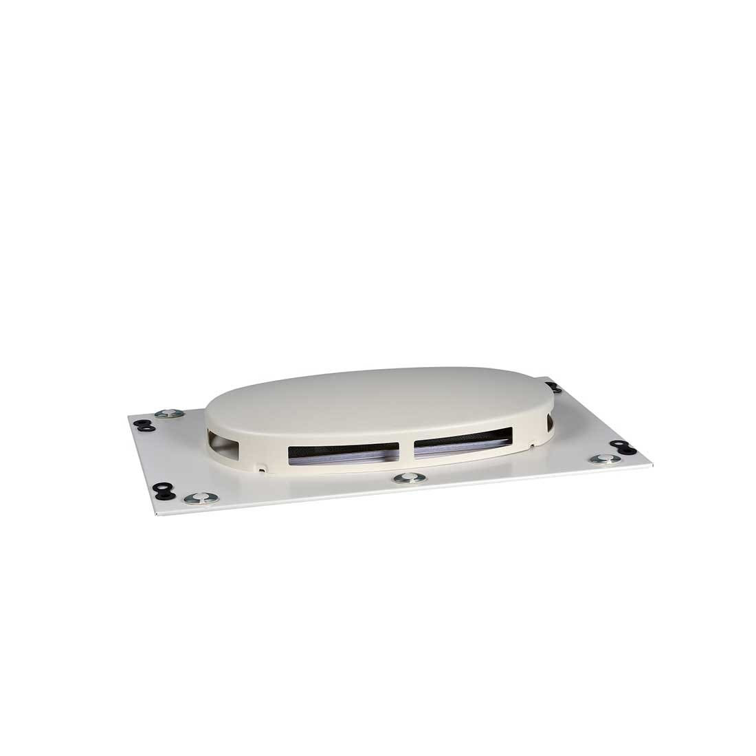 SCHNEIDER - IP30 Ventilated Roof Without Fans W650 D600