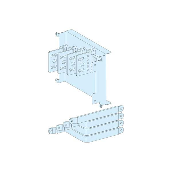 SCHNEIDER - Connection Transfer Assembly for Fixed Horizontal NSX630 with Toggle, 4P