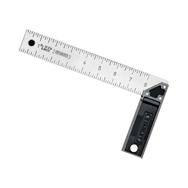 STANLEY - Professional Square, 12 Em, 8"