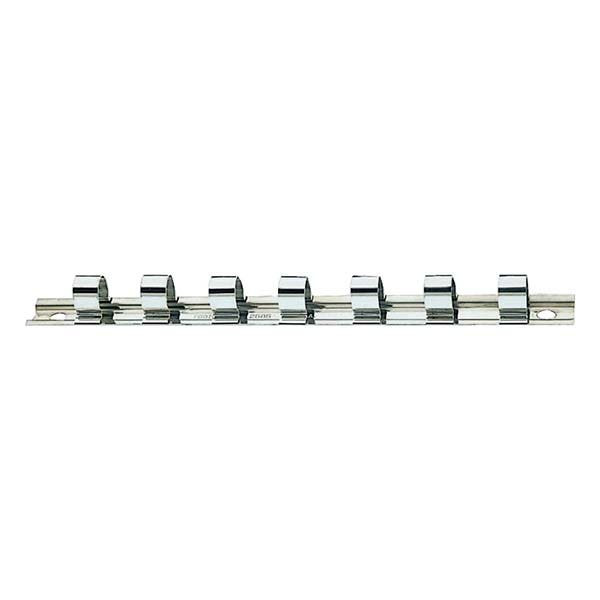 PROTO - 3/8" Drive Socket Bar with 10 Clips, 9"