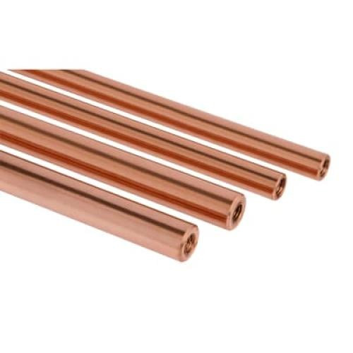 قضيب نحاس صلب طويل من فورس - 20x3000 مم - RC017
