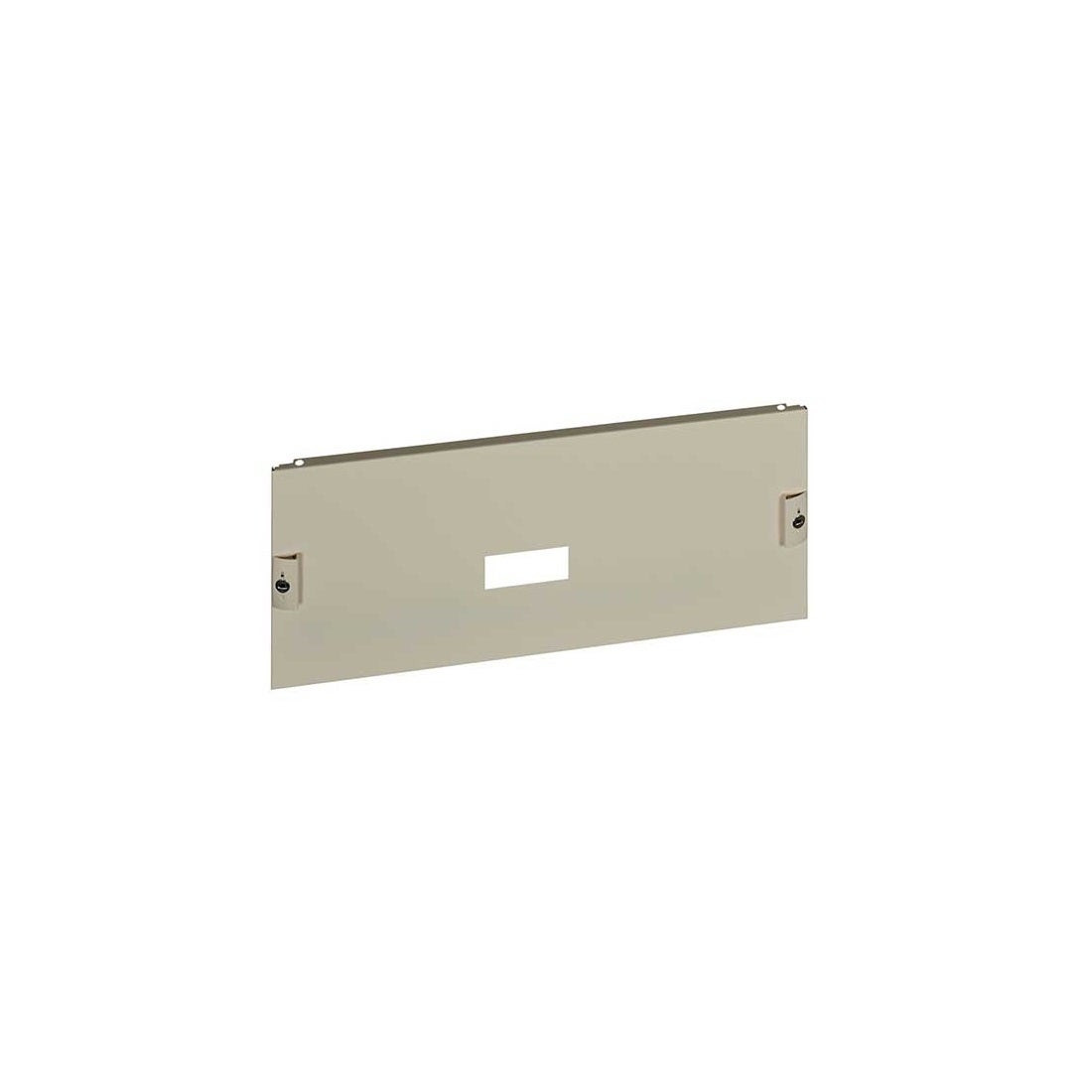 SCHNEIDER - Front Plate CVS250 Horizontal Fixed Toggle W600 4M
