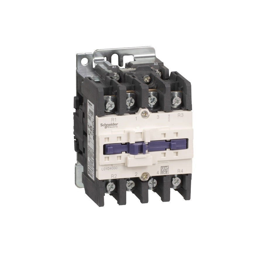 SCHNEIDER - Contactor 60A 4P 48V AC 50/60Hz Coil