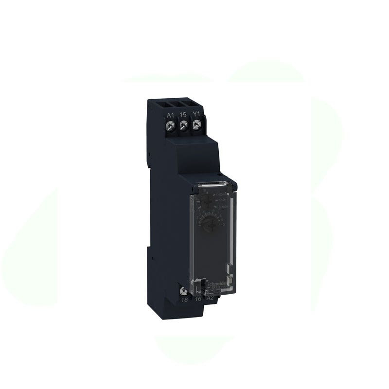 SCHNEIDER - Timer On-Delay 24 240V AC