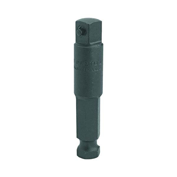 PROTO - 3/8" Square Extension, 7/16" Hex