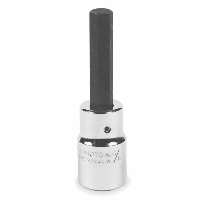 Socket Bit, Insert Length 2